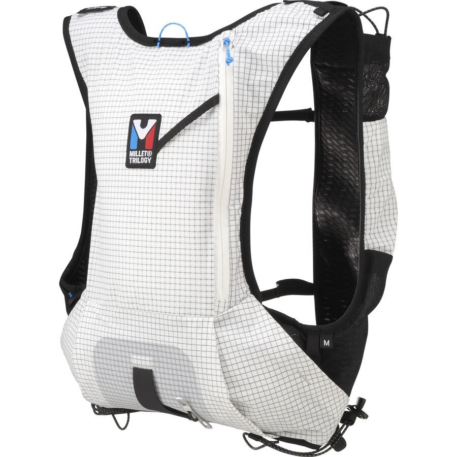 () ȥ  ٥ 5L MILLET Trilogy Sky Vest 5L White - Blanc