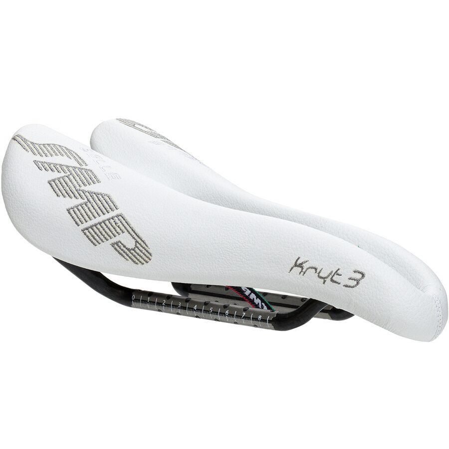() SMP 3 ܥ 쥤 ɥ Selle SMP KRYT3 Carbon Rail Saddle White
