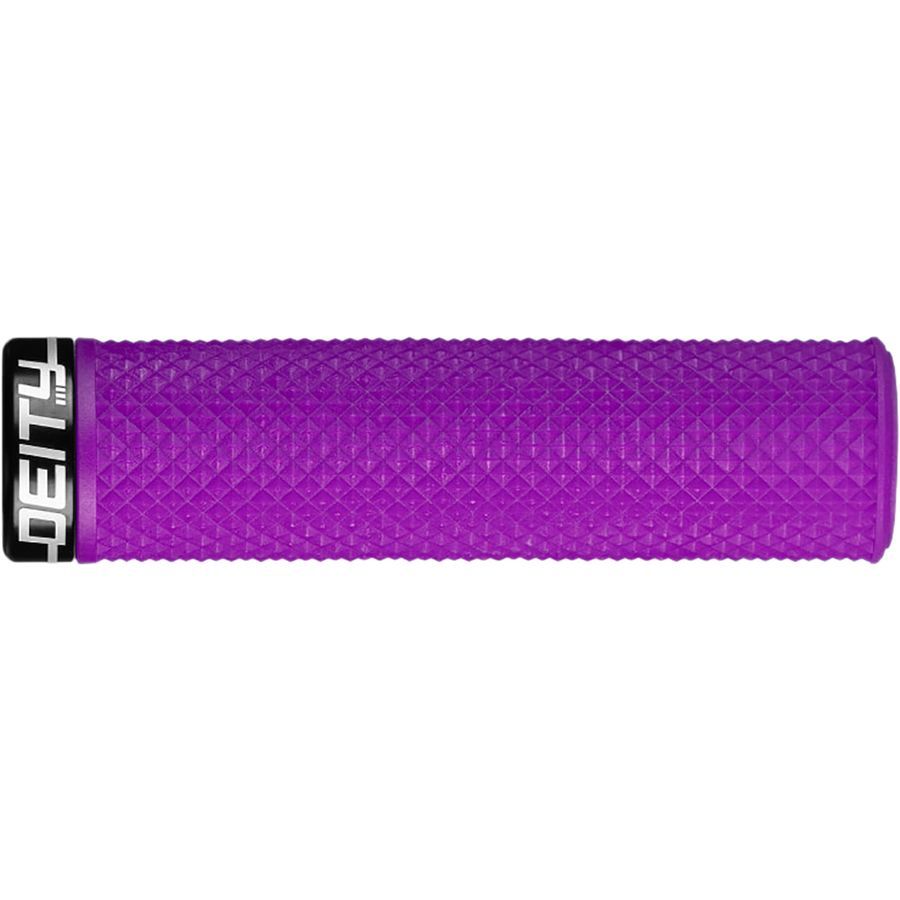 () ǥƥݡͥ ץ饯å åץ Deity Components Supracush Grips Purple