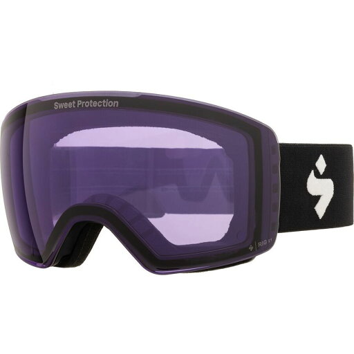 (取寄) スウィートプロテクション コナー リグ リフレクト ゴーグルズ Sweet Protection Connor RIG Reflect Goggles RIG Quartz/Matte Black/Black (取寄) スウィートプロテクション コナー リグ リフレクト ゴーグルズ Sweet Protection Connor RIG Reflect Goggles RIG Quartz/Matte Black/Black