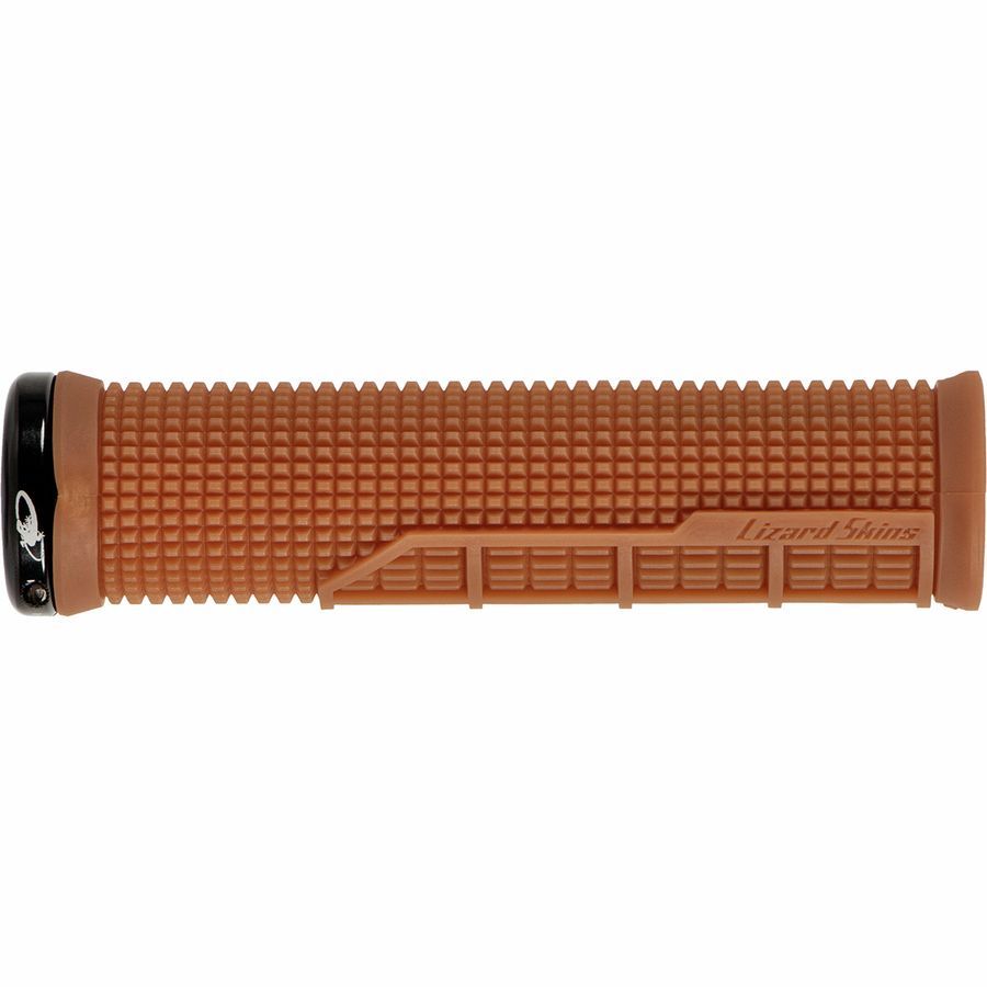 () ꥶɥ ޥ å- åץ Lizard Skins Machine Lock-On Grips Gum