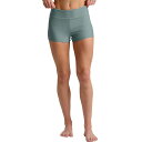 (取寄) フリーフライ レディース サーフ ショート - ウィメンズ Free Fly women Wavebound Surf Short - Women's Stormy Sea(4)