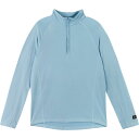 (取寄) レイマ ボーイズ ラデュレ ベース レイヤー トップ - ボーイズ Reima boys Ladulle Base Layer Top - Boys' Frozen Blue(4)