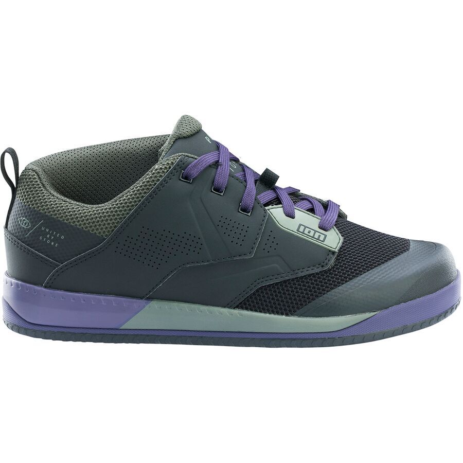 ()   AMP  塼 ION Scrub Amp Cycling Shoe Dark Purple