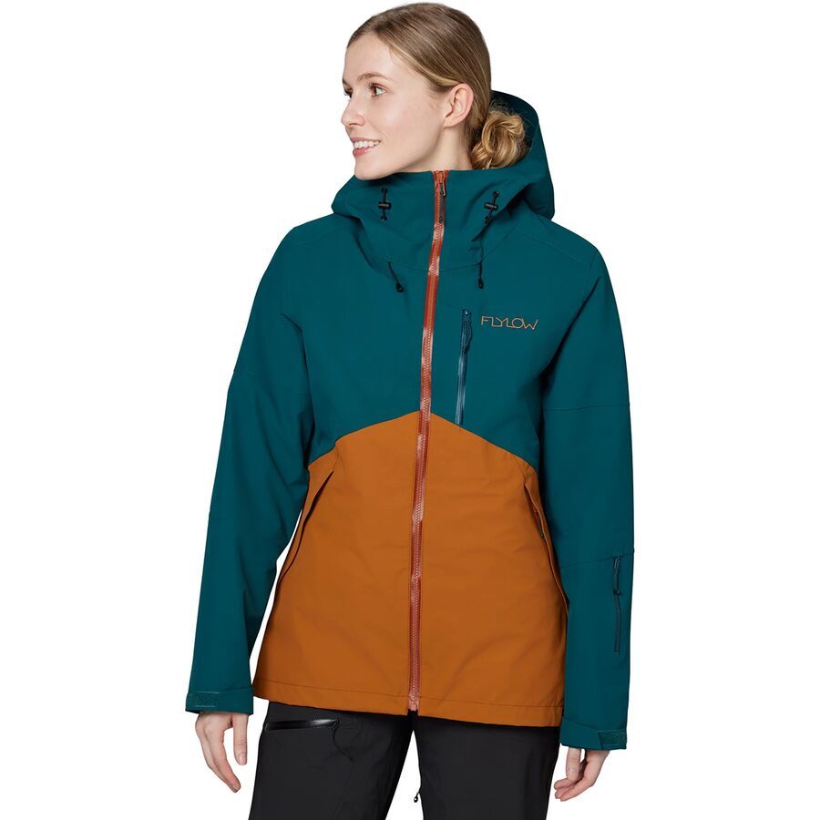 () ե饤 ǥ ӥ꡼  -  Flylow women Billie Coat - Women's Gr...