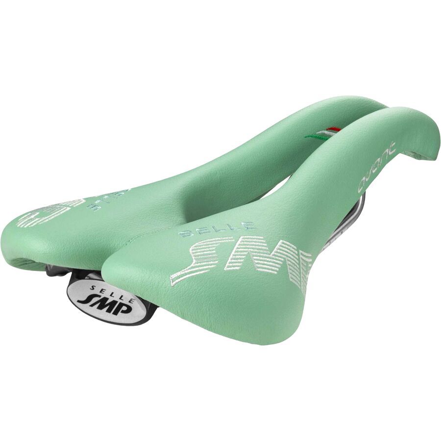 () SMP Х ɥ Selle SMP Avant Saddle Light Green