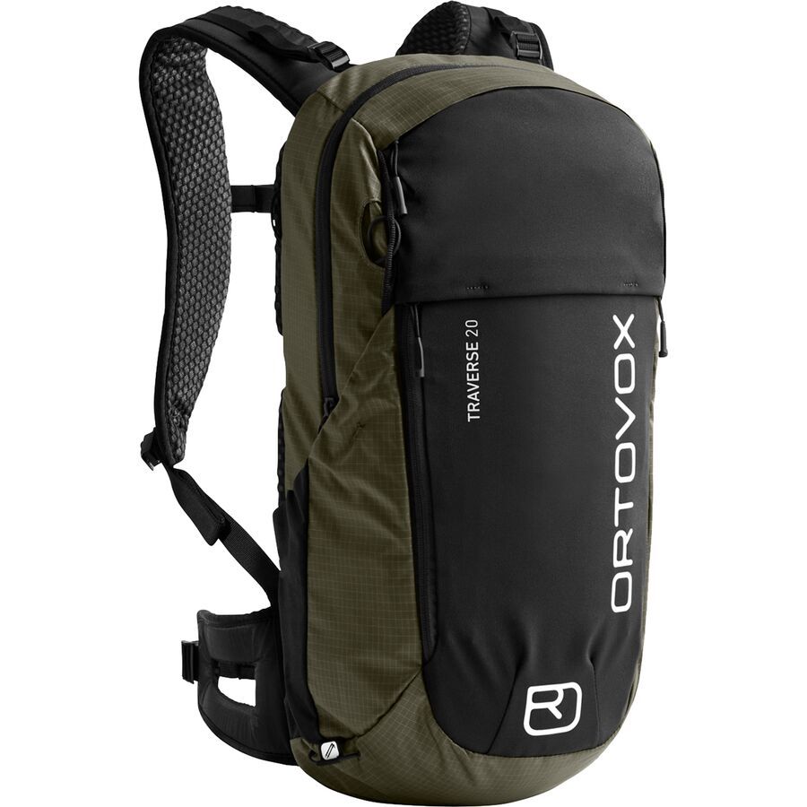 () ȥܥå ȥС 20L Хåѥå Ortovox Traverse 20L Backpack Dark Wild ...