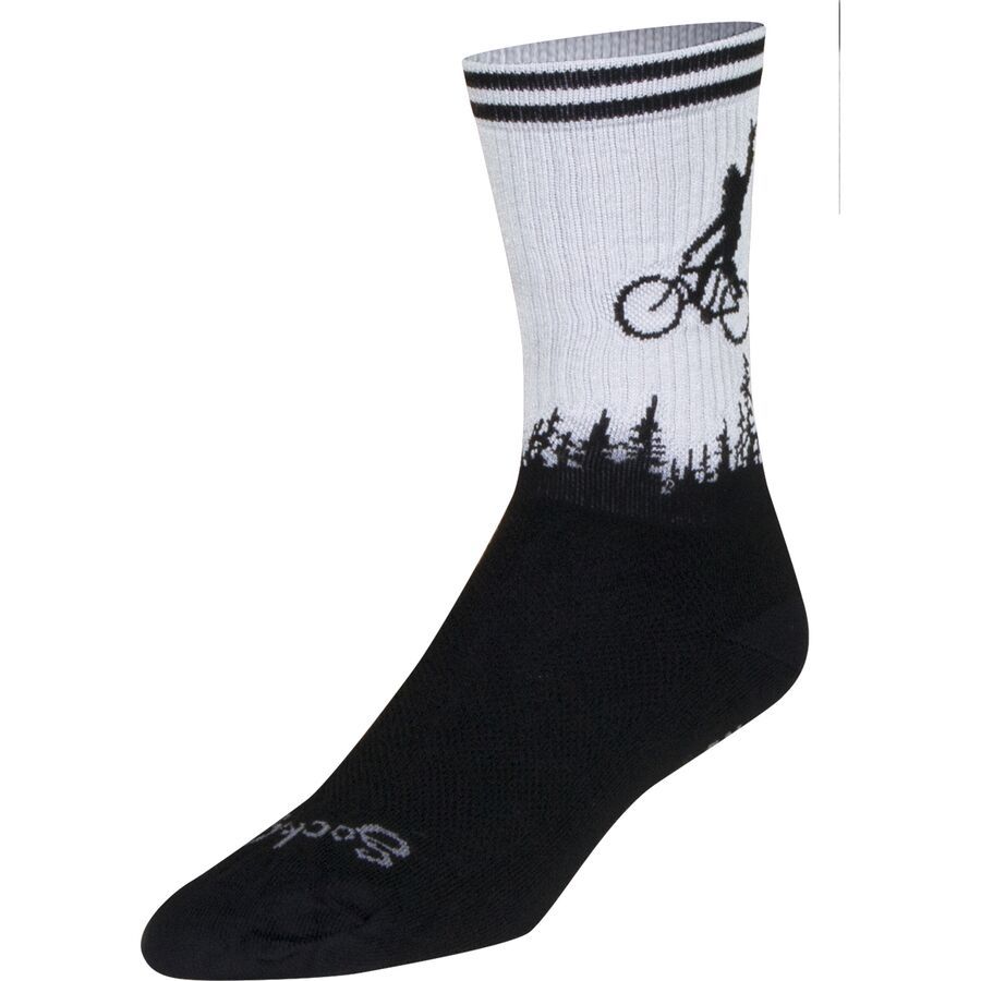 () å å å SockGuy Squatchit Socks