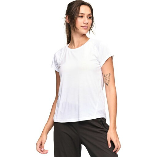 (取寄) カリトラ レディース エミリー ショートスリーブ T-シャツ - ウィメンズ Kari Traa women Emily Short-Sleeve T-Shirt - Women's Bwhite (取寄) カリトラ レディース エミリー ショートスリーブ T-シャツ - ウィメンズ Kari Traa women Emily Short-Sleeve T-Shirt - Women's Bwhite