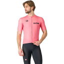 (取寄) カステリ メンズ ビンテージ ジロ ジャージ - メンズ Castelli men Vintage GIRO D'Italia Jersey - Me...