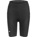 (取寄) ジョルダーナ レディース ルンゴ ショート - ウィメンズ Giordana women Lungo Short - Women's Black