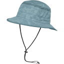 (取寄) サンデーアフタヌーン ソーラー バケット ハット Sunday Afternoons Solar Bucket Hat Bluestone Terrain