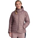 (取寄) カリトラ レディース サンネ ダウン ジャケット - ウィメンズ Kari Traa women Sanne Down Jacket - Women's Taupe