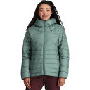 (取寄) カリトラ レディース サンネ ダウン ジャケット - ウィメンズ Kari Traa women Sanne Down Jacket - Women's Murk