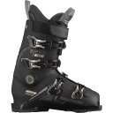 (取寄) サロモン S/30 MV 100 GW スキー ブーツ - 2024 Salomon S/Pro MV 100 GW Ski Boot - 2024 Black/Titanium/Beluga