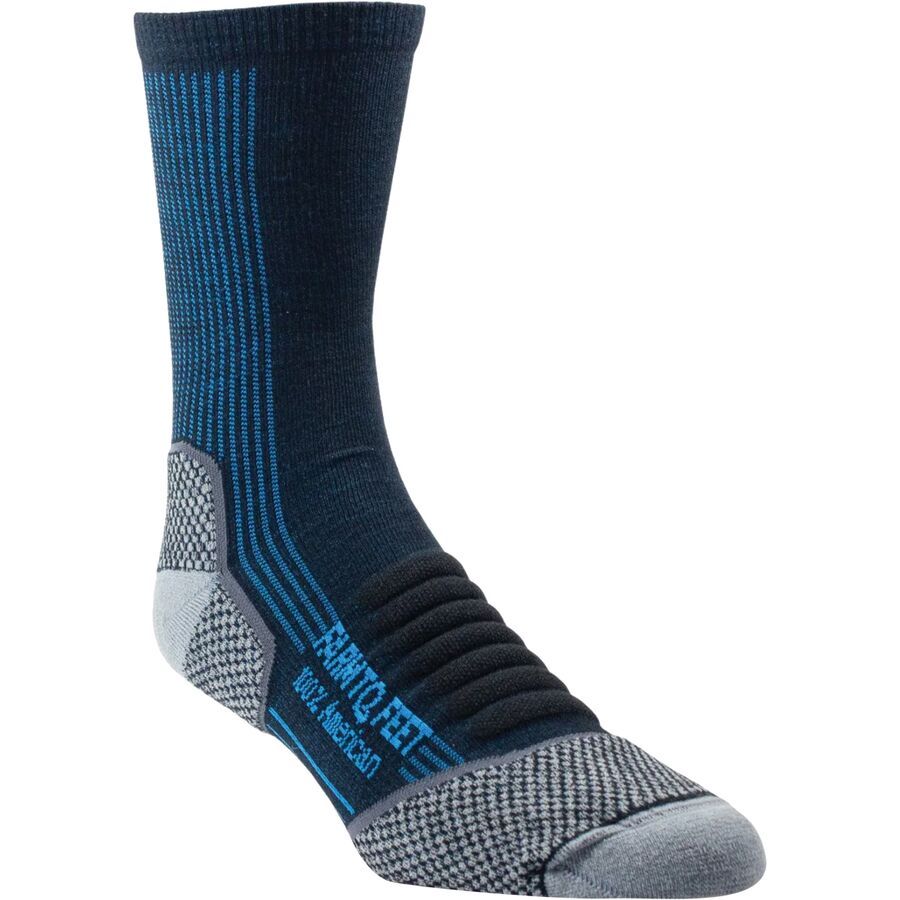() եȥե ޥ 3/4 롼 å Farm To Feet Damascus 3/4 Crew Sock ...