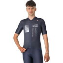 (取寄) カステリ メンズ エスプレッソ R-A/D ショートスリーブ ジャージ - メンズ Castelli men Espresso R-A/D Short...