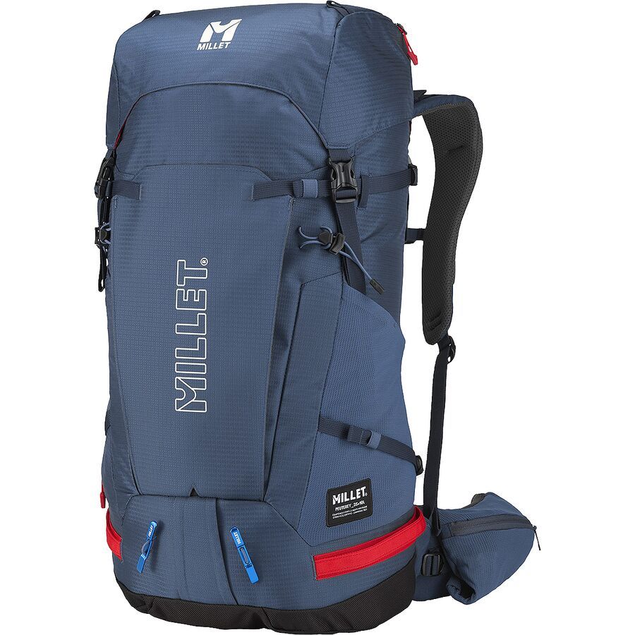 () Хåѥå MILLET Peuterey 35+10 Backpack Dark Denim