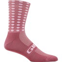 (取寄) ジロ コンプ レーザー ハイ ライズ ソック Giro Comp Racer High Rise Sock Dusty Rose