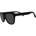 (取寄) グダー OG ポーラライズド サングラス Goodr OG Polarized Sunglasses A Unicorn's Calamity/Black(4)