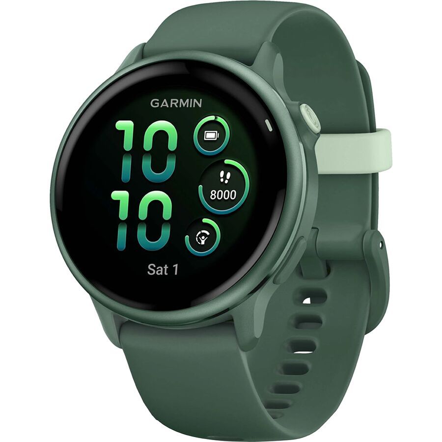 () ߥ ƥ 6 å Garmin Vivoactive 6 Watch Jasper Green