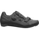 (取寄) スコット メンズ ロード チーム ボア サイクリング シューズ - メンズ Scott men Road Team BOA Cycling Shoe - Men's Matt Black/Dark Grey