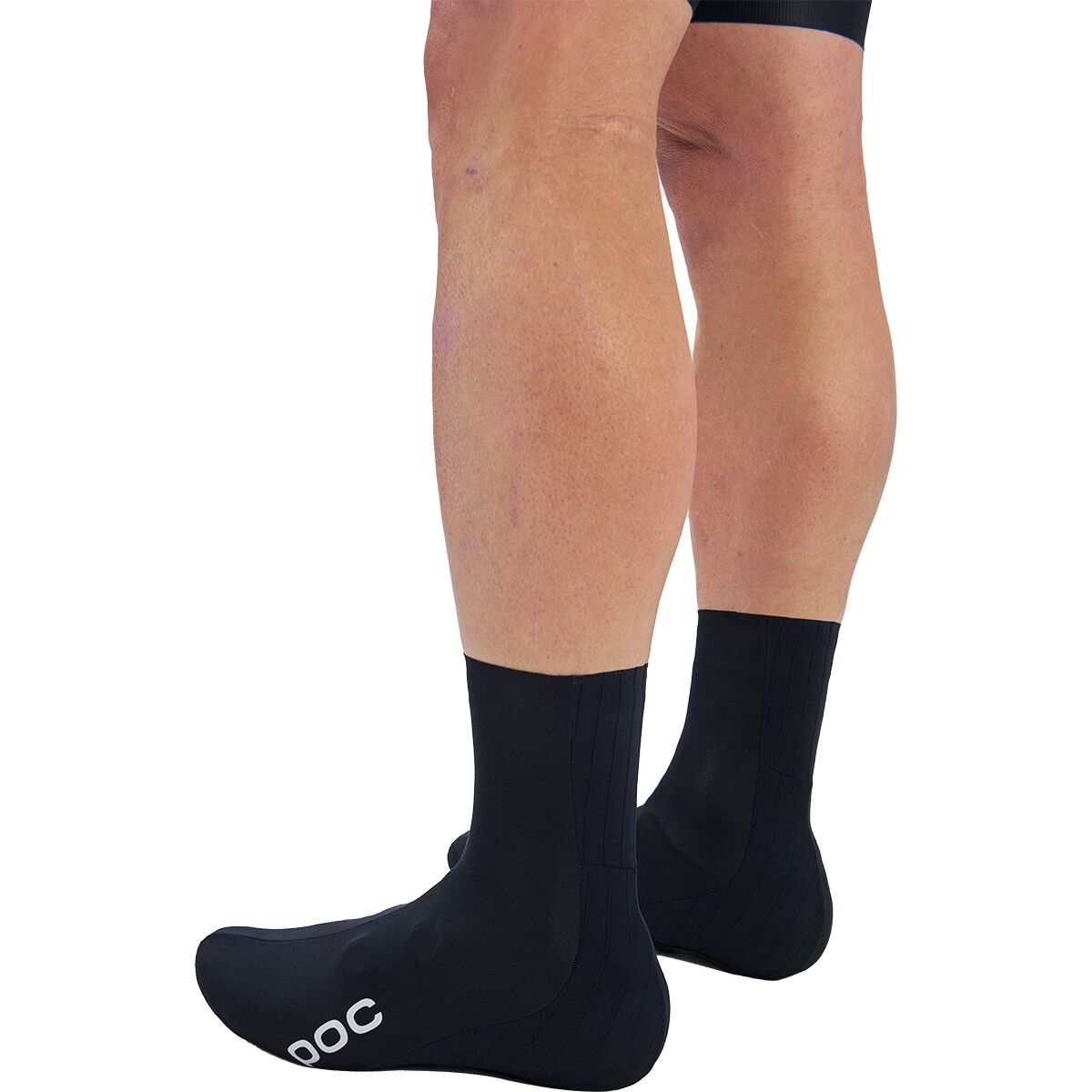 (取寄) POC レースデー ブーティ POC Raceday Bootie Uranium Black