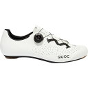 (取寄) エスケープ ロード サイクリング シューズ QUOC Escape Road Cycling Shoe White