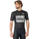 (取寄) カステリ メンズ ビンテージ ジロ ジャージ - メンズ Castelli men Vintage GIRO D'Italia Jersey - Me...