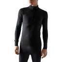 (取寄) クラフト メンズ アクティブ インテンシティ ジップ トップ - メンズ Craft men Active Intensity Zip Top - Men's Black/Asphalt