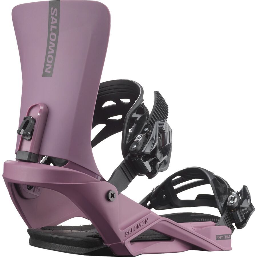 ()  ꥺ Ρܡ Хǥ - 2025 Salomon Rhythm Snowboard Binding -...