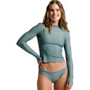 (取寄) フリーフライ レディース オフショア ラッシュガード - ウィメンズ Free Fly women Offshore Rashguard - Women's Stormy Sea(4)