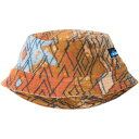 (取寄) カブー ポート フォールズ ハット KAVU Port Falls Hat Awhile Argyle