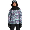 (取寄) アウトドア リサーチ レディース スノースクリュー ジャケット - ウィメンズ Outdoor Research women Snowcrew Jacket - Women's Calcite Camo/Black