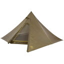 (取寄) ビッグアグネス ゴールド キャンプ UL 5 タープ Big Agnes Gold Camp UL 5 Tarp