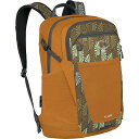 (取寄) オスプレーパック フレア 28L パック Osprey Packs Flare 28L Pack Kazuma Print Toffee Orange(4)