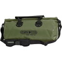 (取寄) オルトリーブ 31L ラック-パック Ortlieb 31L Rack-Pack Olive