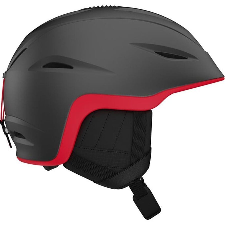 ()  ˥ ߥץ إå Giro Union MIPS Helmet Matte Graphite/Red
