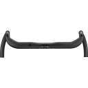 (取寄) 3T Ltd カーボン ハンドルバー 3T Superghiaia LTD Carbon Handlebar Stealth Black