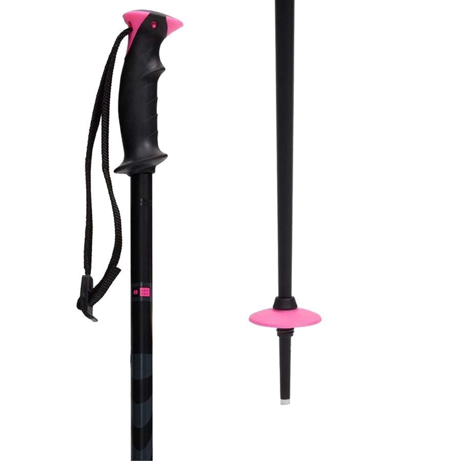 () ޥ ȥ饤  ݡ륺 - 2023 Armada Triad Ski Poles - 2023 Pink Smt