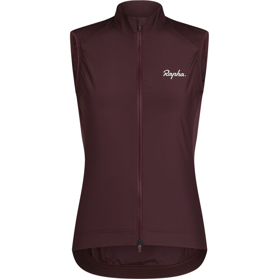 () ե ǥ   -  Rapha women Core Gilet - Women's Fudge/Wh...