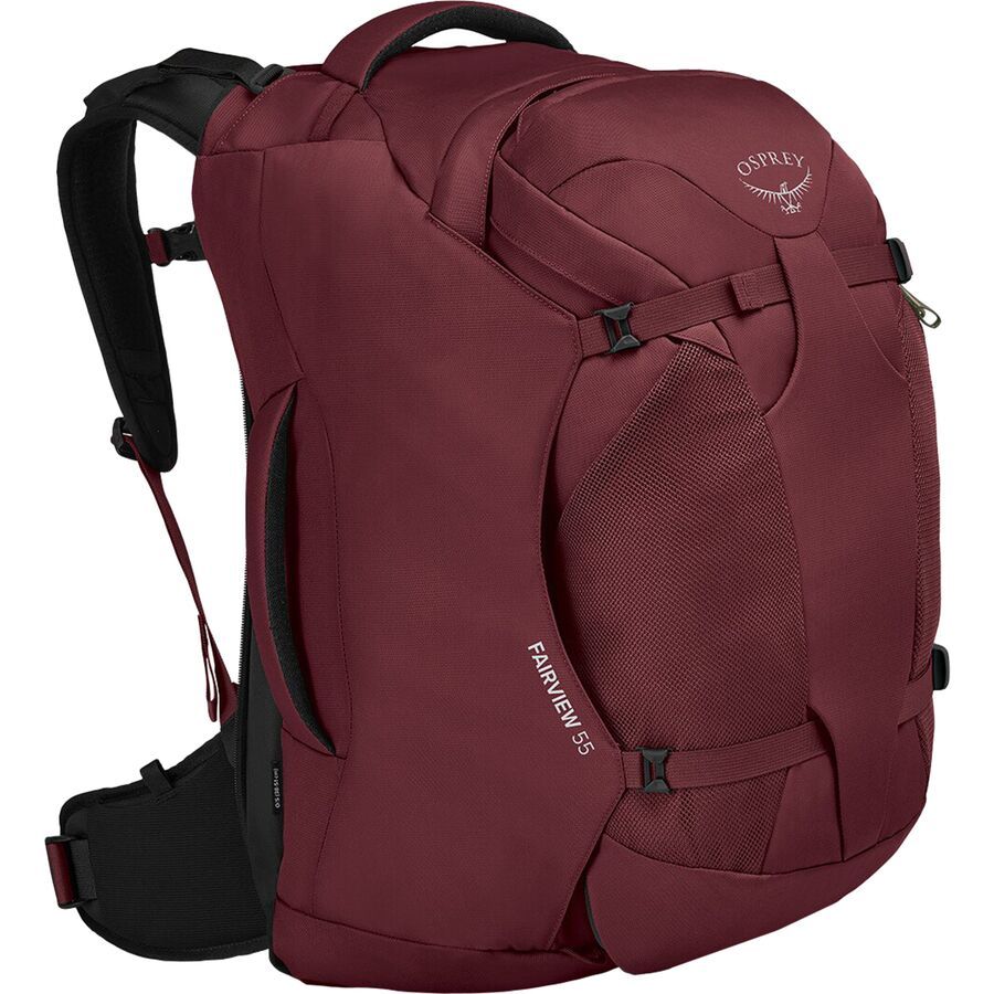 () ץ졼ѥå ǥ եӥ塼 55L Хåѥå -  Osprey Packs women Fairv...