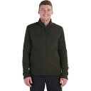 (取寄) マーモット メンズ ドロップ ライン フリース ジャケット - メンズ Marmot men Drop Line Fleece Jacket - Men's Rosin Green(4)