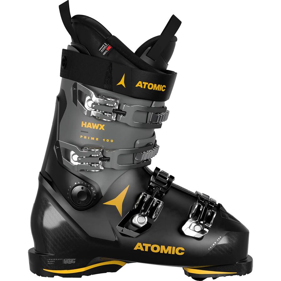 () ȥߥå ۡ ץ饤 100  ֡ Atomic Hawx Prime 100 Ski Boot Black/...