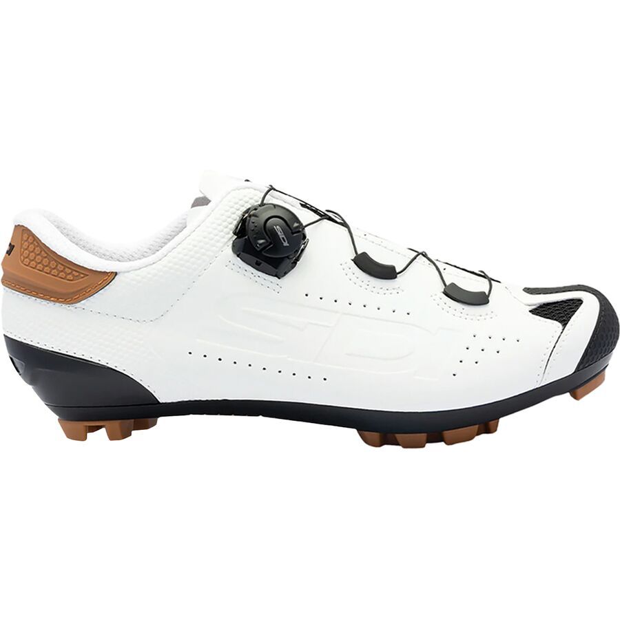 () ǥ   ٥ 塼 -  Sidi men Dust Gravel Shoe - Men's Whi...