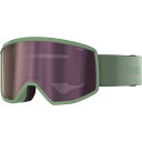 (取寄) アトミック フォー エイチディー ゴーグルズ Atomic Four HD Goggles Pistachio