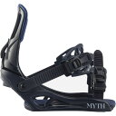 (取寄) ロシニョール レディース マイス スノーボード バインディング - 2024 - ウィメンズ Rossignol women Myth Snowboa...
