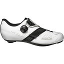 (取寄) シディ メンズ プリーマ ロード シューズ - メンズ Sidi men Prima Road Shoe - Men's White/Black