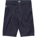 (取寄) シックスエイトシックス メンズ プラットフォーム バイク ショート 2023 - メンズ 686 men Platform Bike Short 2023 - Men's Black