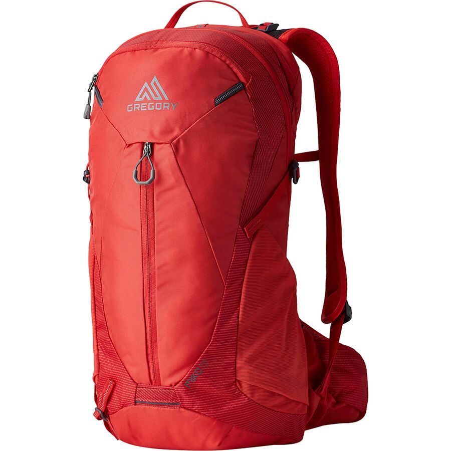 () 쥴꡼ ߥ 15L ǥѥå Gregory Miko 15L Daypack Sumac Red
